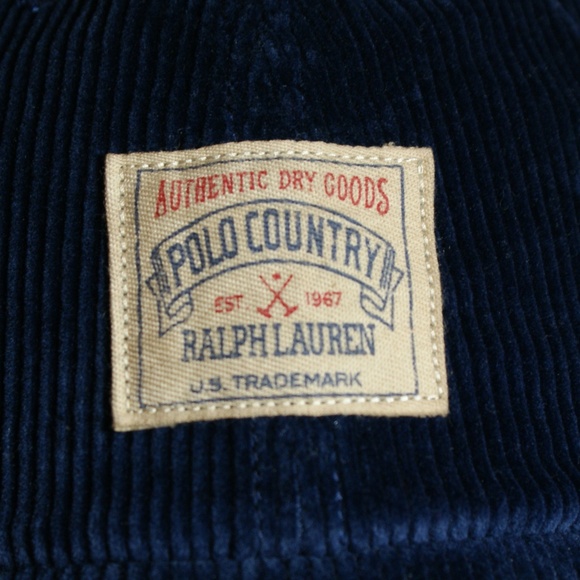 Polo by Ralph Lauren Corduroy Hat - Picture 4 of 4